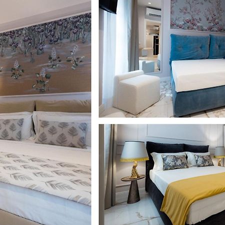 Le Cinque Lampade Florence Suites ภายนอก รูปภาพ