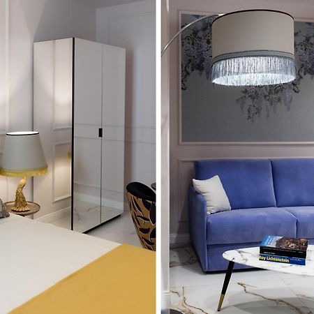 Le Cinque Lampade Florence Suites ภายนอก รูปภาพ