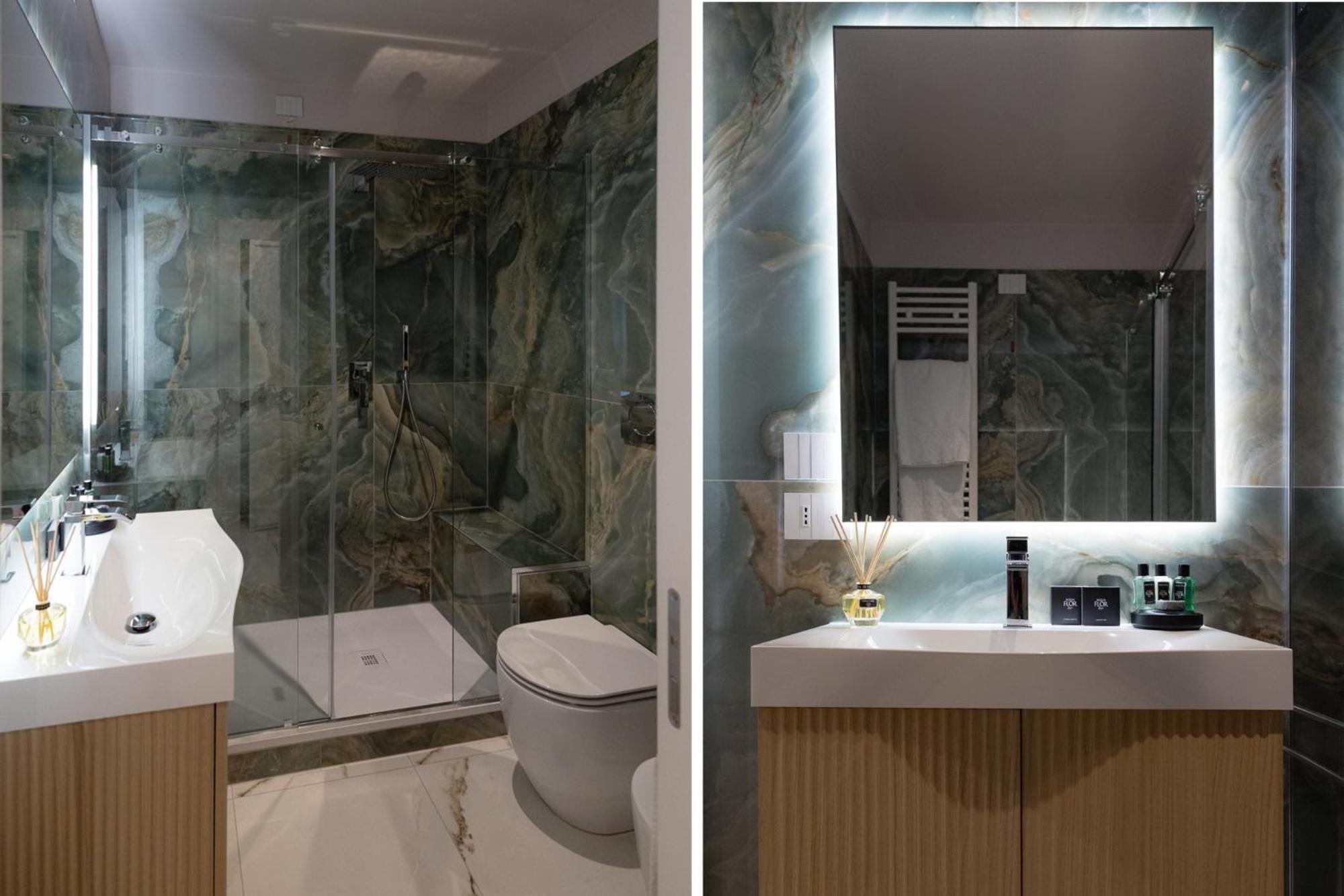 Le Cinque Lampade Florence Suites ภายนอก รูปภาพ