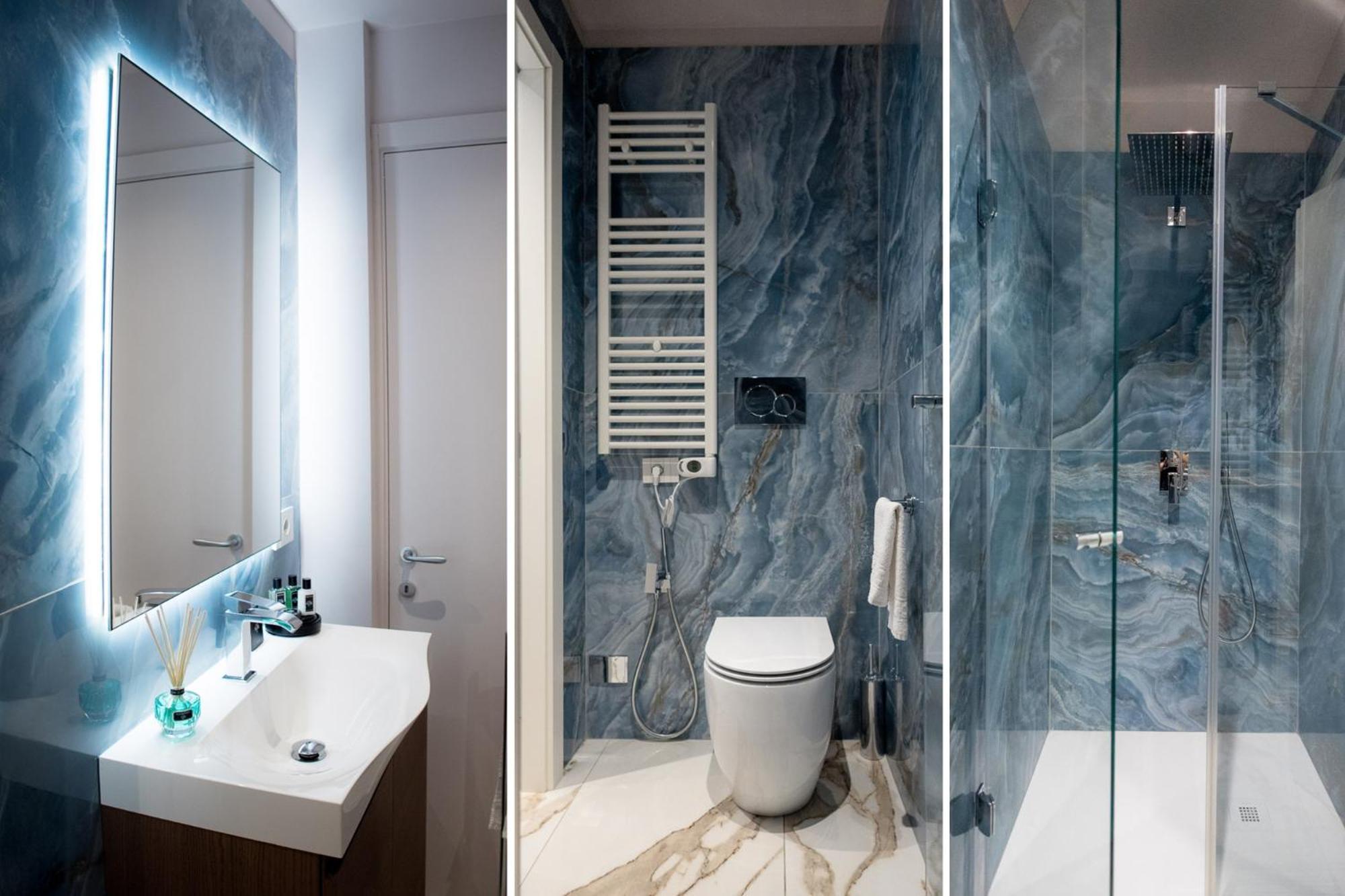 Le Cinque Lampade Florence Suites ภายนอก รูปภาพ