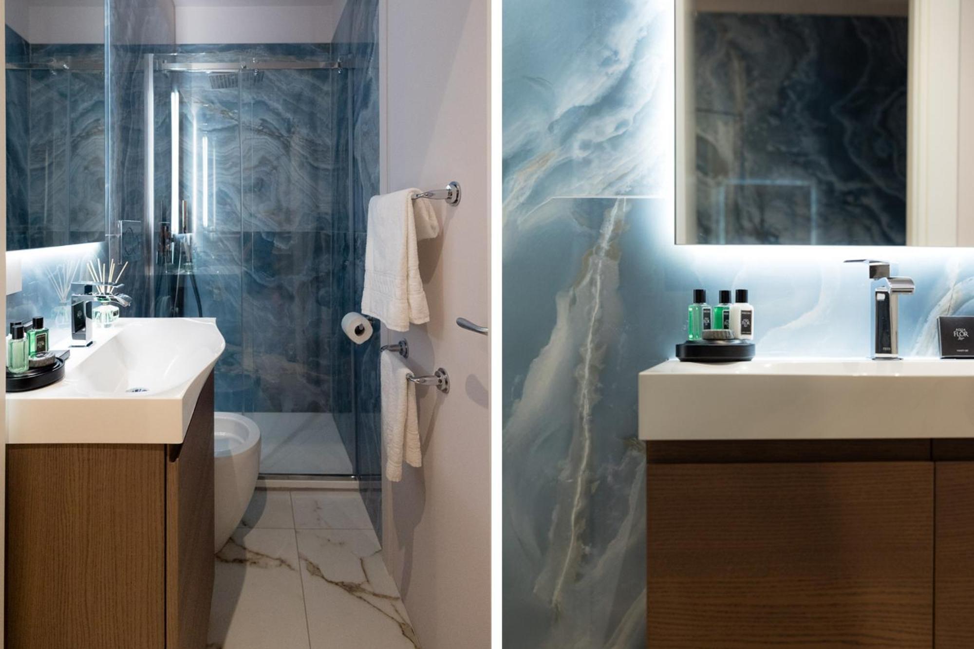 Le Cinque Lampade Florence Suites ภายนอก รูปภาพ