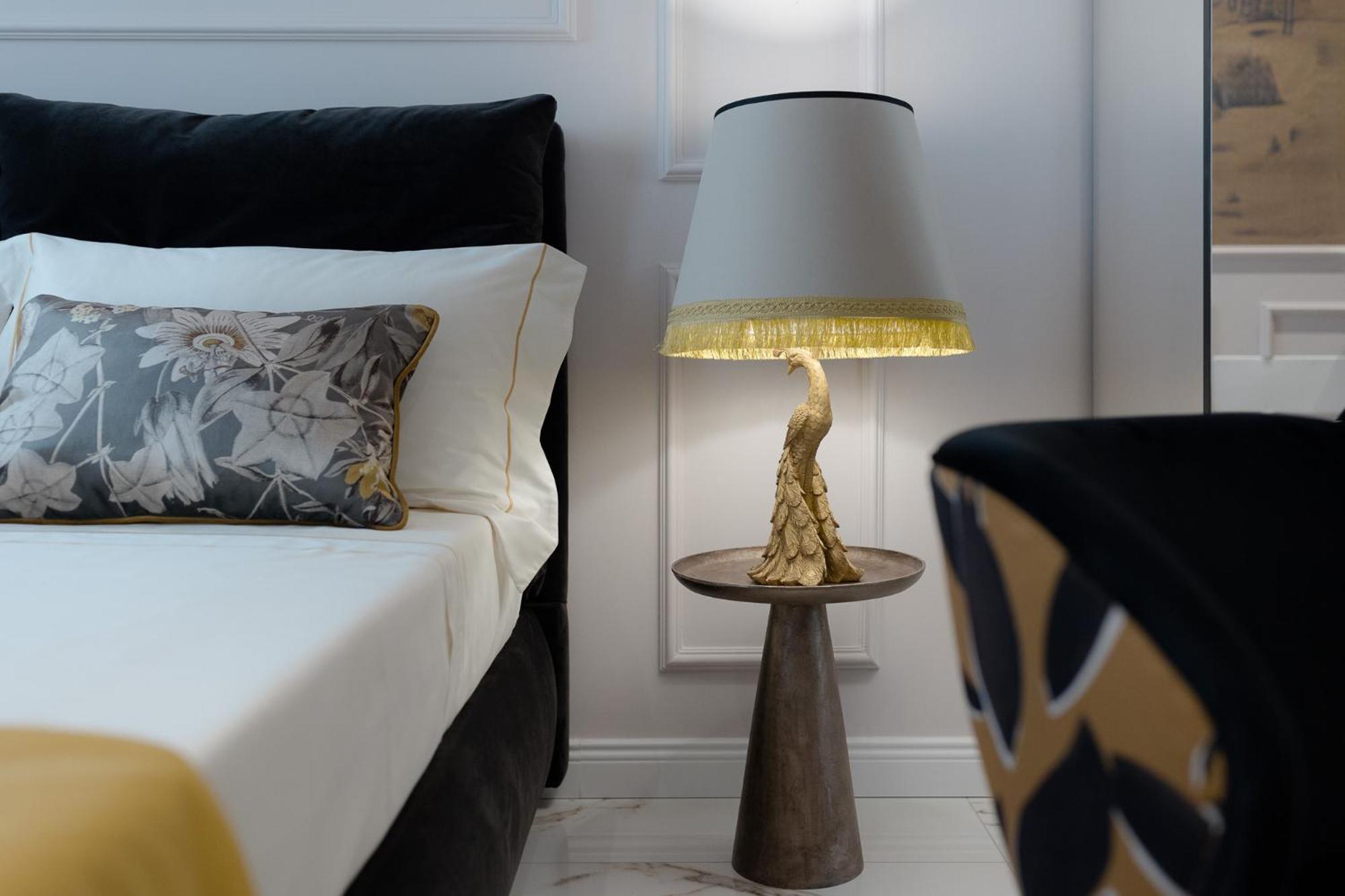 Le Cinque Lampade Florence Suites ภายนอก รูปภาพ