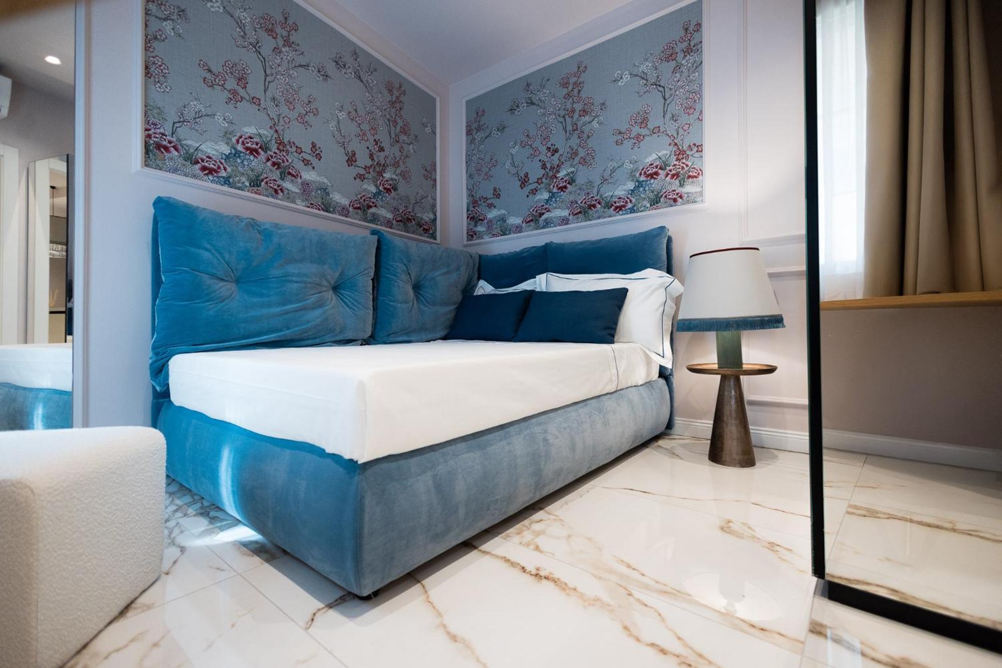 Le Cinque Lampade Florence Suites ภายนอก รูปภาพ