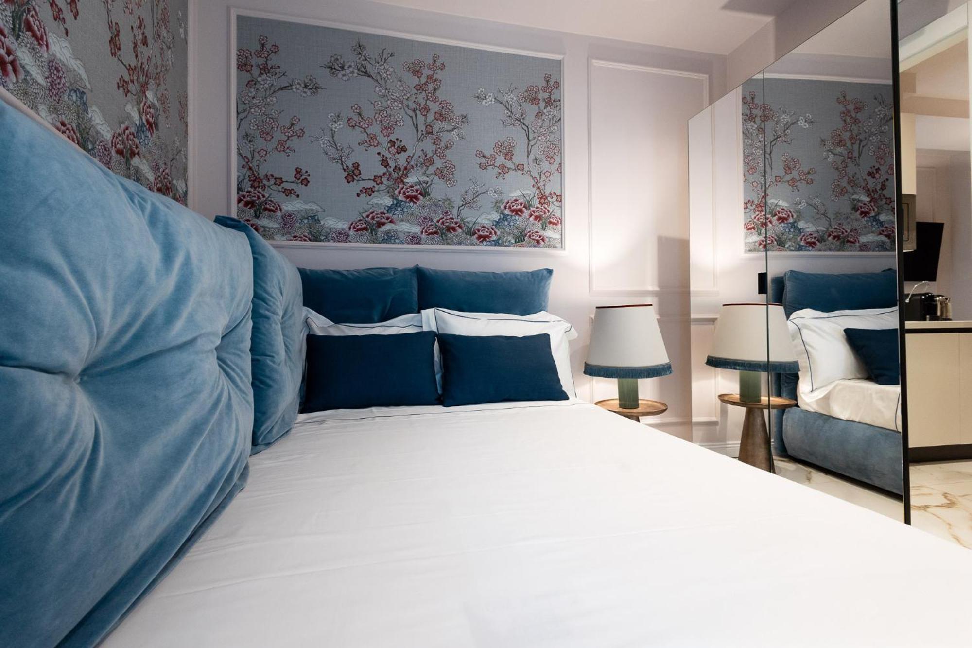Le Cinque Lampade Florence Suites ภายนอก รูปภาพ
