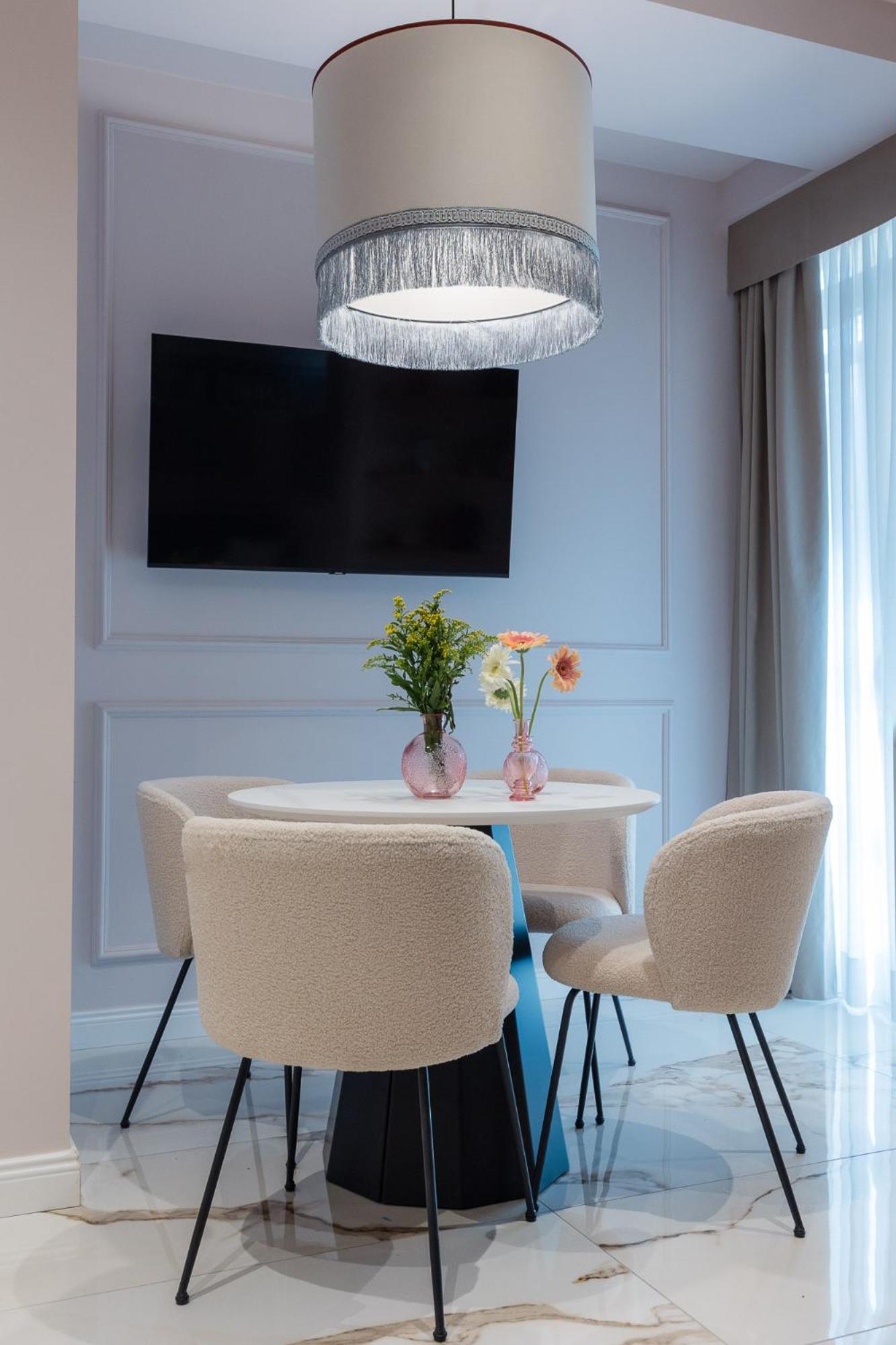 Le Cinque Lampade Florence Suites ภายนอก รูปภาพ