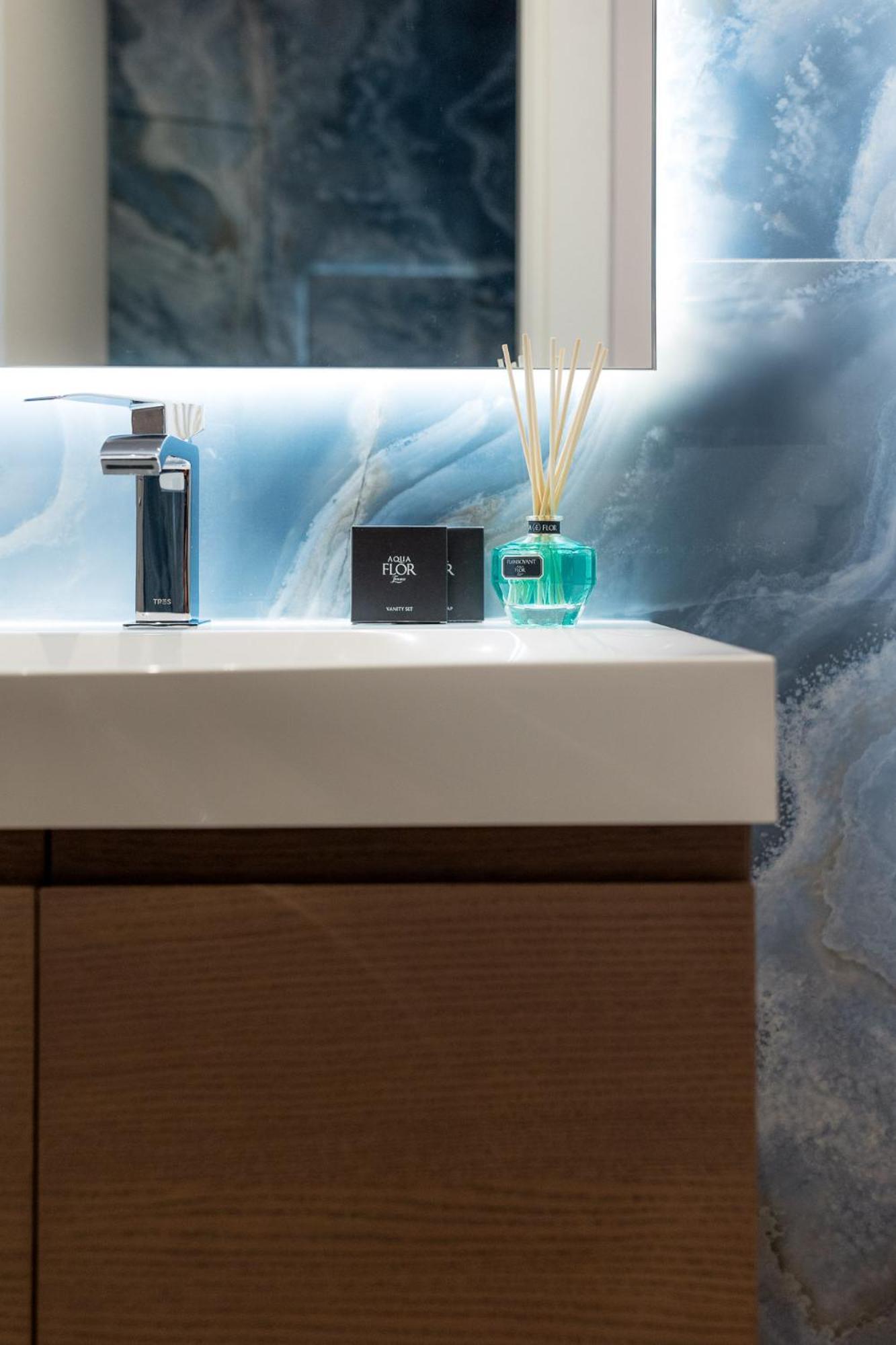 Le Cinque Lampade Florence Suites ภายนอก รูปภาพ