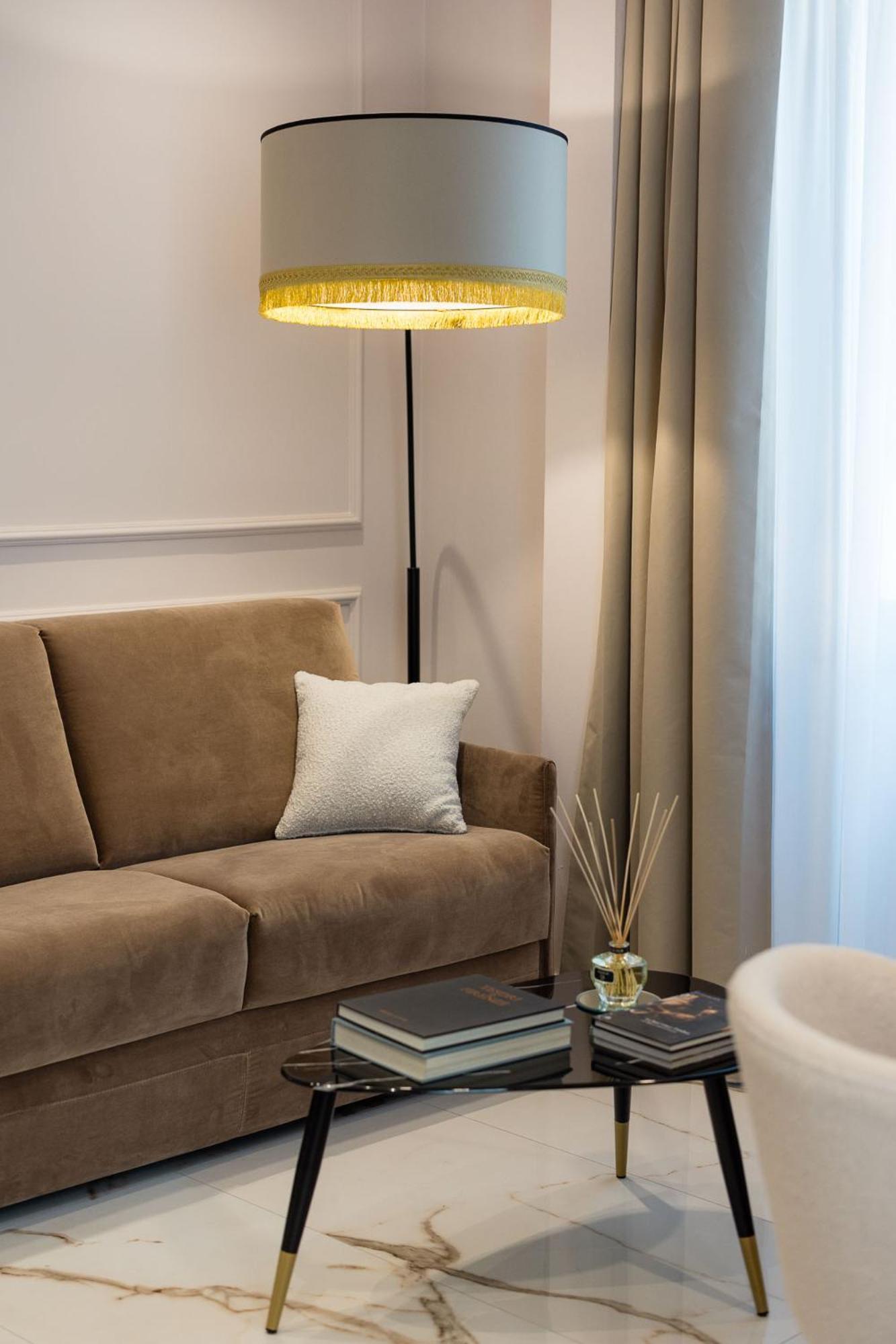 Le Cinque Lampade Florence Suites ภายนอก รูปภาพ