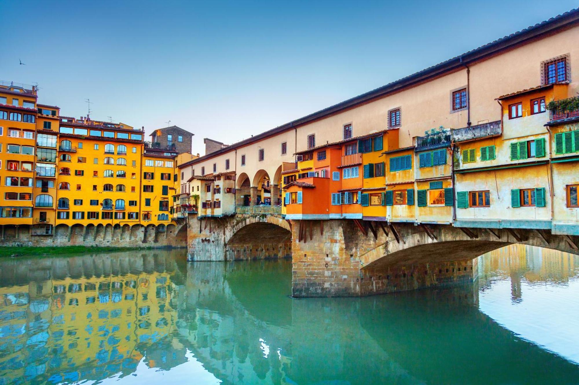 Le Cinque Lampade Florence Suites ภายนอก รูปภาพ