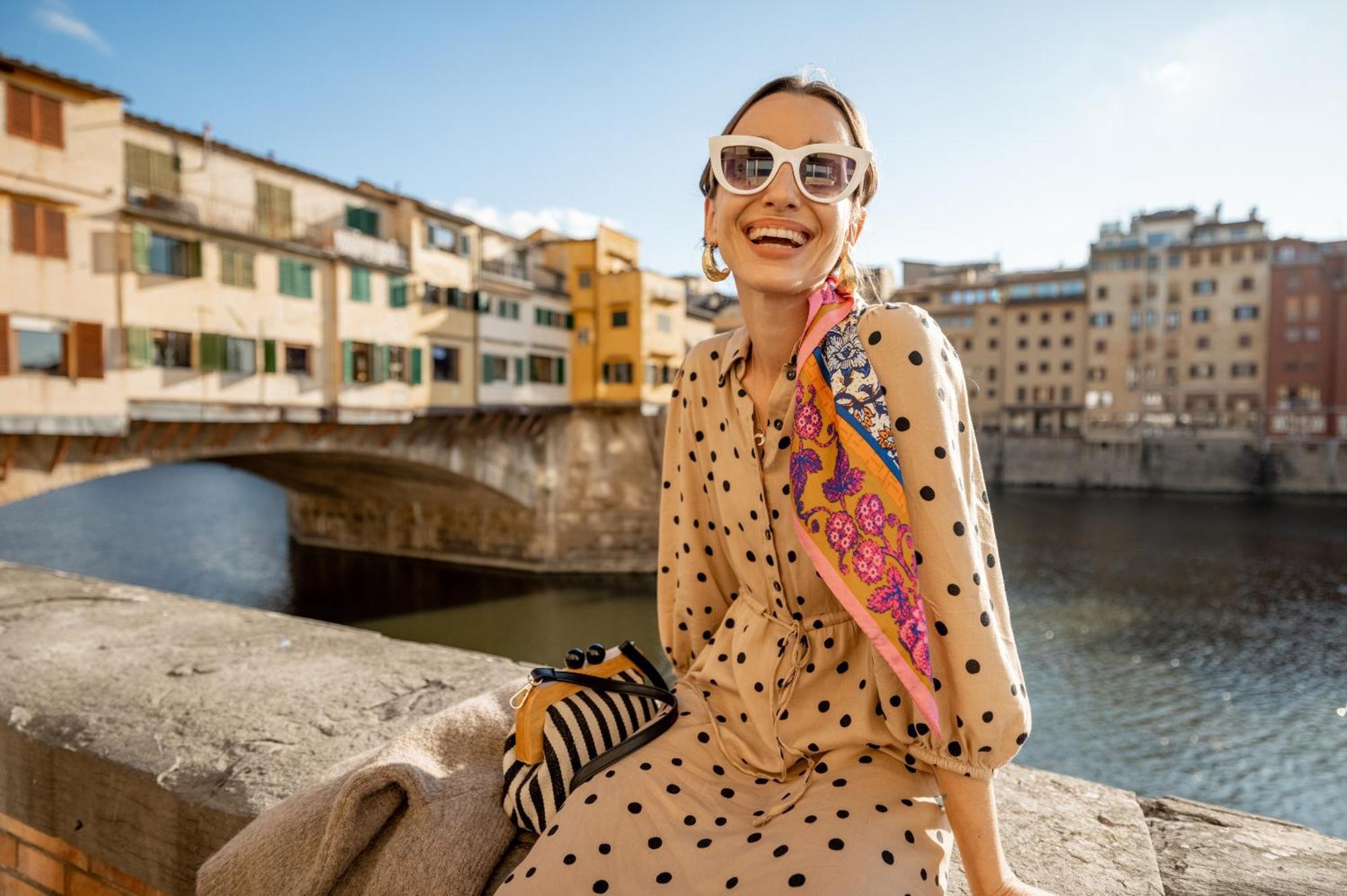 Le Cinque Lampade Florence Suites ภายนอก รูปภาพ
